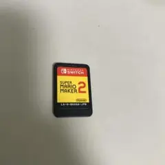 スーパーマリオメーカー２
