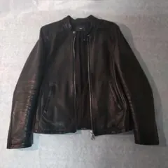 HARE ハレ   レザージャケットL