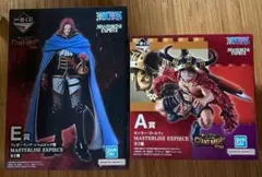 一番くじ ワンピース フィガーランド・シャンクス ルフィ フィギュアのサムネイル
