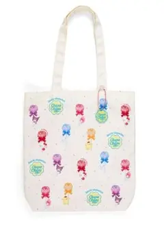 サンリオ(SANRIO) サンリオ トートバッグ チュッパチャプスコラボ第2弾