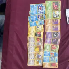 d*3様 ポケモンカードセット 20枚セット　旧裏