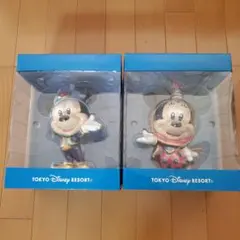 東京ディズニーシー　ミッキー&ミニー