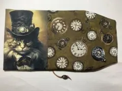 ブックカバーハンドメイド 文庫本