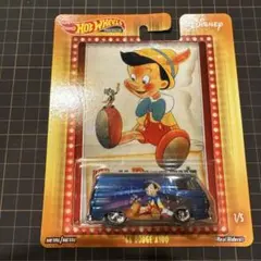 ホットウィール 66 DODGE A100 ピノキオデザイン