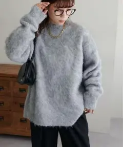 最終値下げ　ディスコート　ブークレシャギープルオーバー