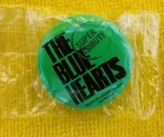 当時物 激レア THE BLUE HEARTS ツアーバッジ 3個セットまとめて 当時物 激レア THE BLUE HEARTS ツアーバッジ 3個セットまとめて