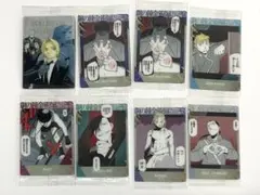 鋼の錬金術師 ウエハース カード シークレット