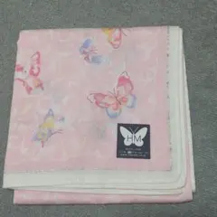 ★送料込みです☆未使用新品ハナエモリ大人っぽハンカチ