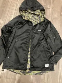 週末限定値下げ　CRIMIE REVERSIBLE JACKET