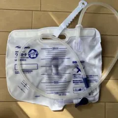 閉鎖式導尿バッグ　ウロガードプラス　2500mL 7個セットのサムネイル