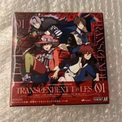 SideM TRANSCENDENT T@LES 01