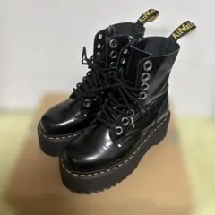 ドクターマーチン JADON MAX 8ホールシューズ ブーツ 22cm