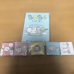 ちいかわ　辰年グッズ