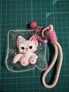 ダッフィーフレンズ リリーベル スクイーズ