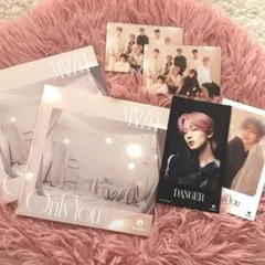 MAZZEL Only you通常盤　ナオヤ ハヤト ICカードステッカー