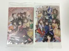 ウマ娘 ウエハース キャラクターグッズ