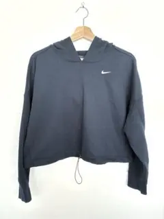 NIKE ナイキ Mサイズ トレーナー 長袖 ブラック トップスのサムネイル