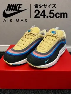 Sean Wotherspoon × Nike Air Max 1/97 SW