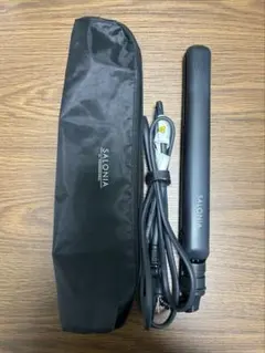 SALONIA ストレートヘアアイロン SL-0045 ブラック
