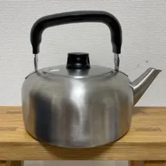 無印良品 ステンレスケトル やかんのサムネイル