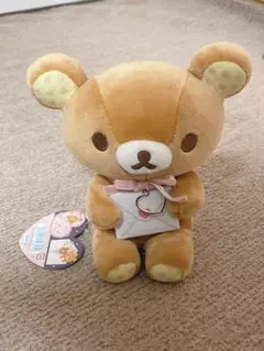 リラックマストア限定⭐︎すてきなお家 テーマ⭐︎2体セット⭐︎新品未使用⭐︎激レア リラックマストア限定⭐︎すてきなお家 テーマ⭐︎2体セット