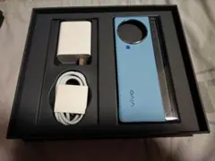 vivo X Fold2 本体 青　値引き不可のサムネイル