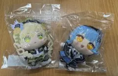 DRAMAticalMurder ドラマダ 蒼葉 ノイズ ぬいぐるみ - メルカリ