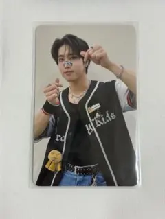 StrayKids VR スキズ　入場特典　ハン