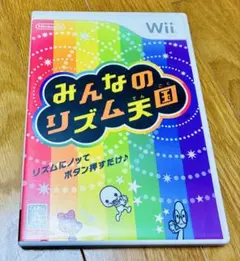 みんなのリズム天国　Wii