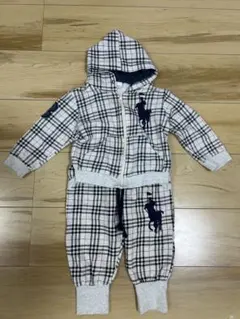 ポロ ラルフローレン セットアップ