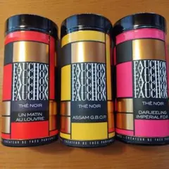 FAUCHON フォション紅茶 3種セットのサムネイル
