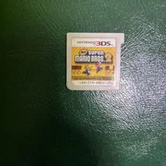 Super Mario Bros. 2 Nintendo 3DS