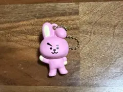 くら寿司 BT21 COOKY キーホルダー ビッくらポン