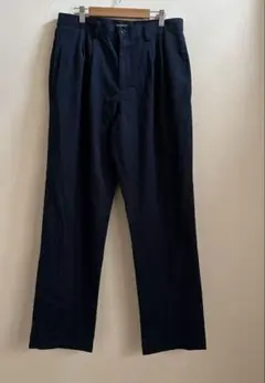 00s DOCKERSドッカーズ スラックス チノ ネイビー 紺W33 L32のサムネイル