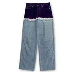 FENDI JEANS size28 裏原系　swagのサムネイル