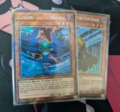 ゲイル　カルート　プラチナシークレット　EU　2枚セット