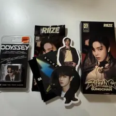 RIIZE ソンチャン smini デジパック