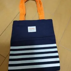 BEAMS DESIGN ミニトートバッグ