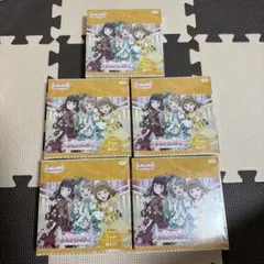 新品未開封 ヴァイスシュヴァルツ ゆずソフト 6boxセット おまけ付き
