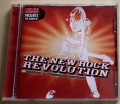 NME付録CD THE NEW ROCK REVOLUTION