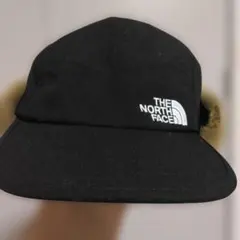 THE NORTH FACE フライトキャップ ブラック