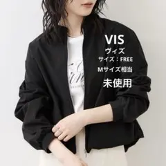 VIS ボリュームバルーンブルゾン/UVケア・イージーケア 定価6919円のサムネイル