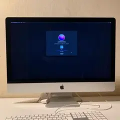 Apple iMac M1 メモリ8G SSD256GB 画面ノイズ有り - メルカリ