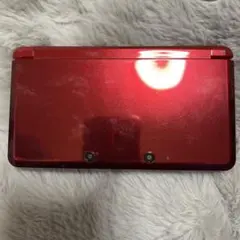 Nintendo 3DS 本体 赤