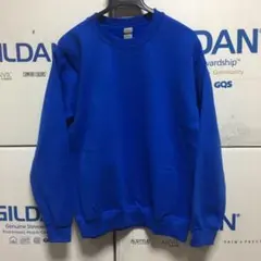 wasss様専用GILDANギルダン☆トレーナー☆ロイヤルブルー☆青色☆XL