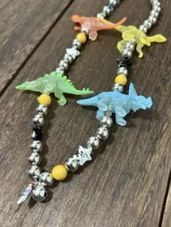 ディノワークス　好きな方ぜひ ウォレットチェーン　恐竜　他のデザインも販売中 ウォレットチェーン 恐竜 ディノワークス 好きな方ぜひ 他の