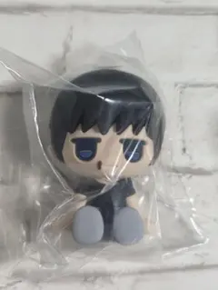 呪術廻戦　懐玉・玉折　じとっと　ラバーフィギュア　伏黒甚爾