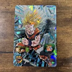 ドラゴンボールヒーローズ　孫悟飯:少年期　BM12-SEC3