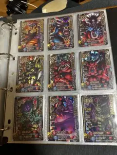 （希少）まとめ売り　ドラゴンクエストモンスターバトルロード　大魔王コンプリート