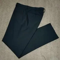ユニクロ 感動パンツ／ライト ブラックのサムネイル